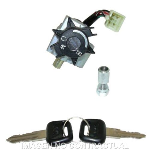 Chave contacto Peugeot Ludix 50