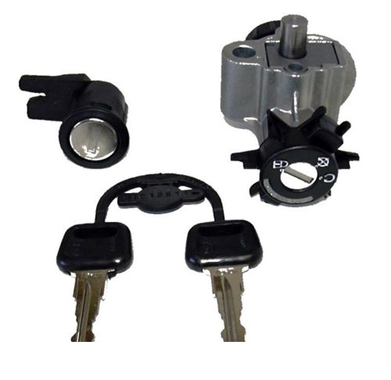 Chave contacto Peugeot Elyseo 50