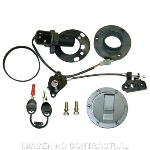 Kit chaves contacto, Selim e depósito Aprilia RS 125