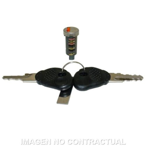 Kit chaves direção Piaggio Easy Moving 50