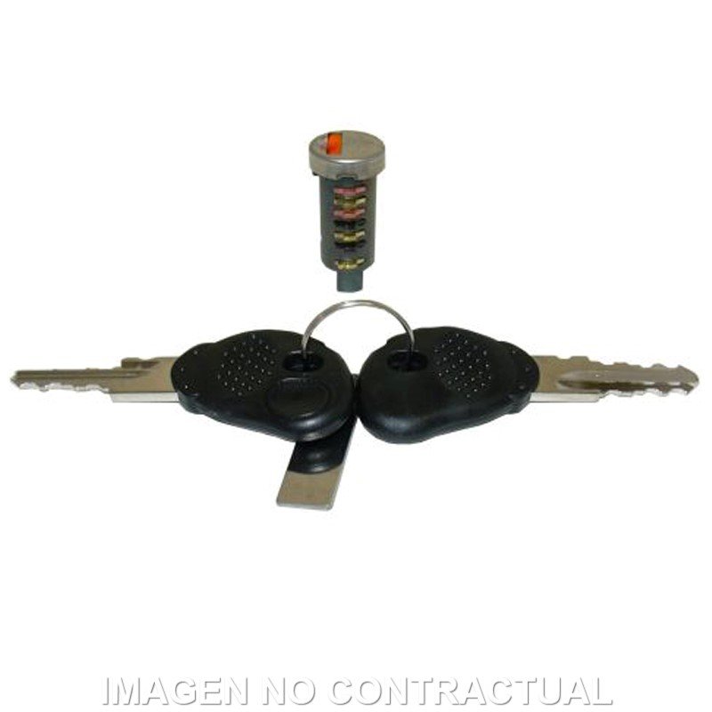 Kit chaves direção Piaggio Easy Moving 50