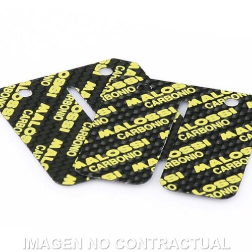 Láminas carbono para Válvula VL9 y VL12
