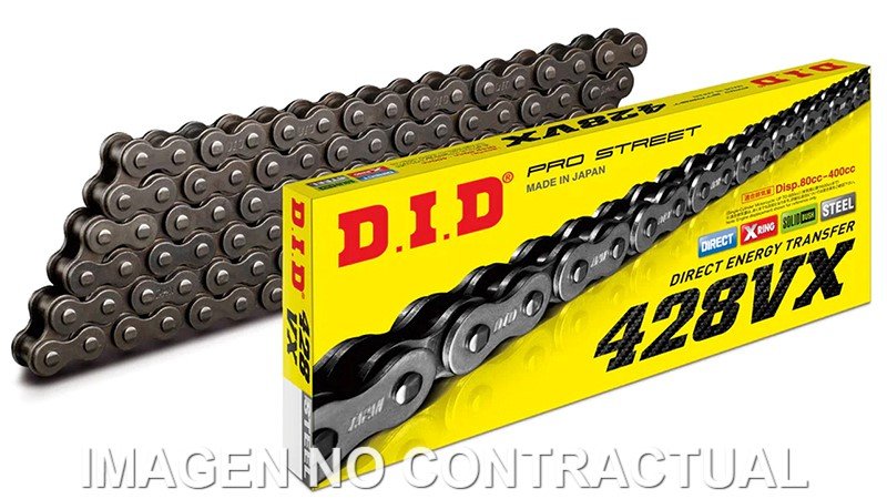 Corrente DID 428 VX x 148 C
