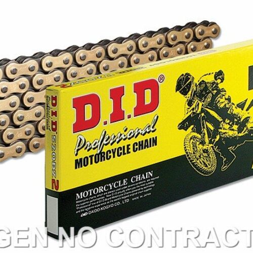 Corrente DID 520 DZ2 (G&B) X 108 C