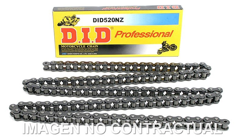 Corrente DID 520 NZ x 112 C