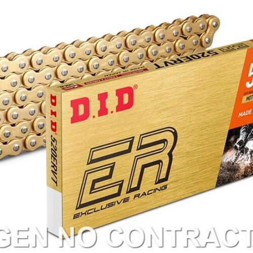 Corrente DID 520 ERVT (G&G) X 116 C