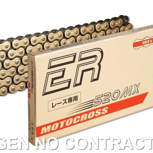 Corrente DID 520 MX (G&B) x 118 C