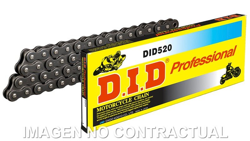 Corrente DID 520 x 120 C