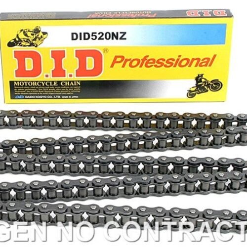Corrente DID 520 NZ x 120 C