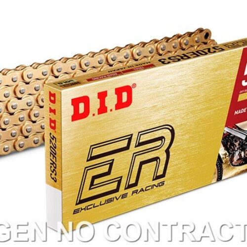 Corrente DID 520 ERS3 (G&G) X 120 R