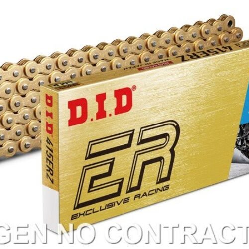 Cadena DID 415 ERZ (G&G) X 104 C