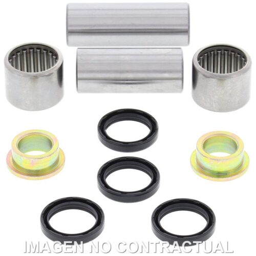 kit de rolamentos e retentores basculante All Balls 28-1019