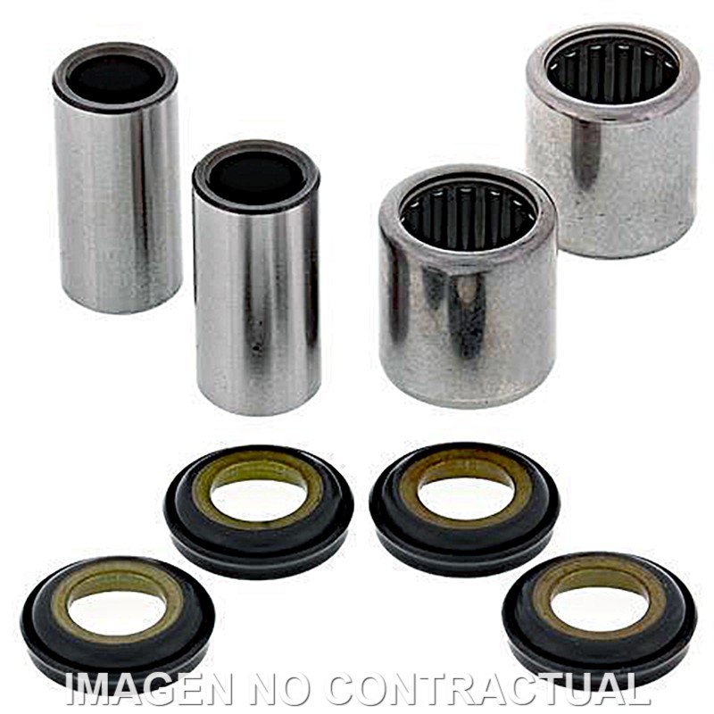 kit de rolamentos e retentores basculante All Balls 28-1067