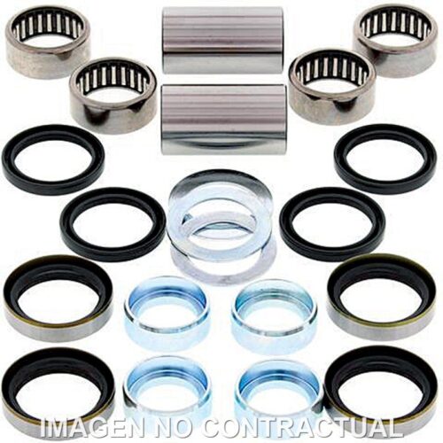 kit de rolamentos e retentores basculante All Balls 28-1125