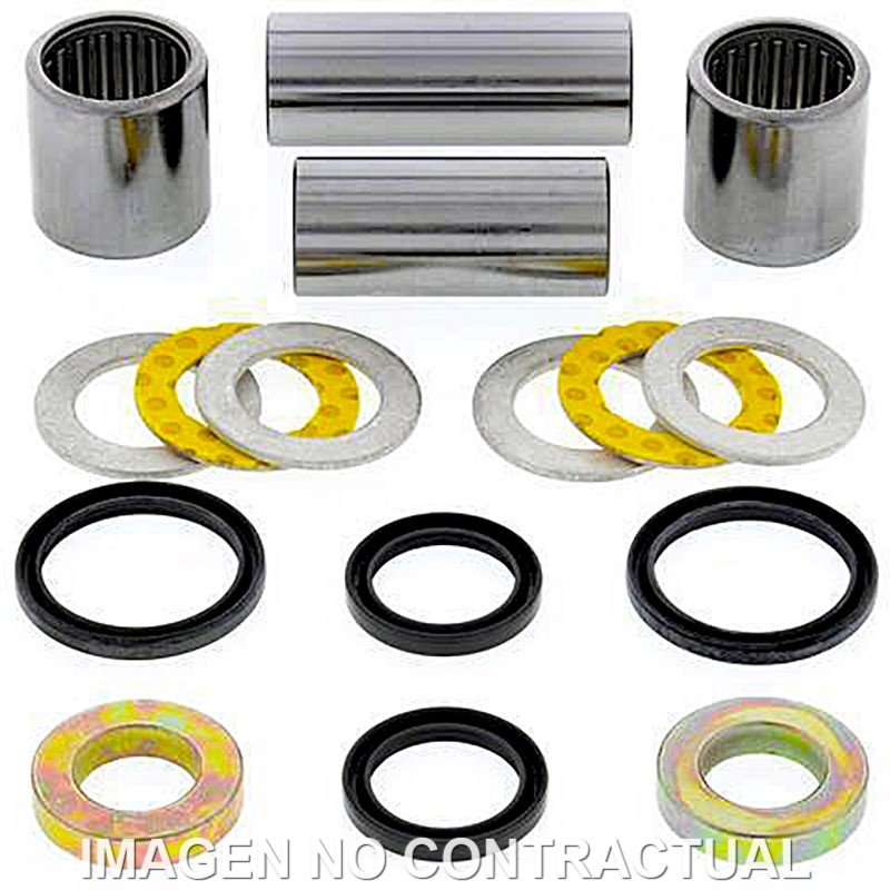 kit de rolamentos y retenes basculante All Balls 28-1127