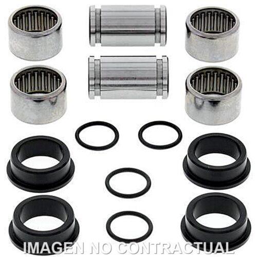 kit de rolamentos e retentores basculante All Balls 28-1129