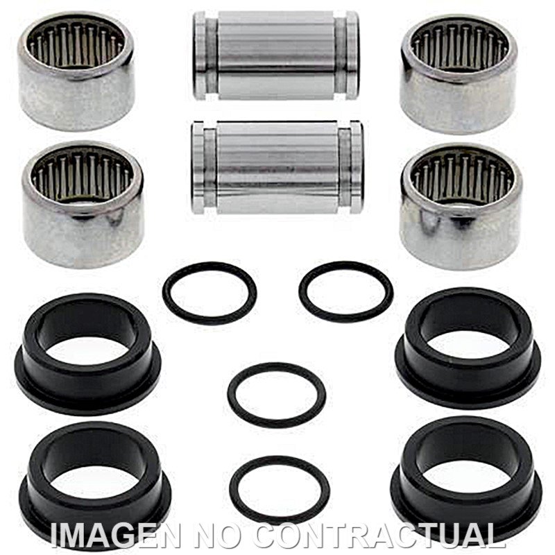kit de rolamentos e retentores basculante All Balls 28-1129
