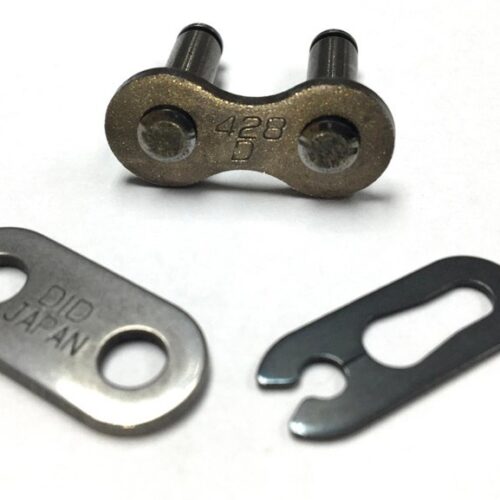 Enganche clip DID 428 (RJ)