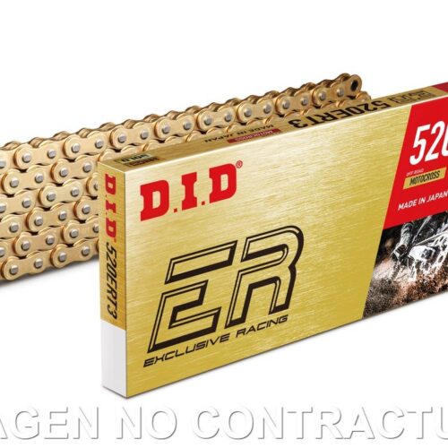 Corrente DID 520 ERT3 (G&G) x 78 C