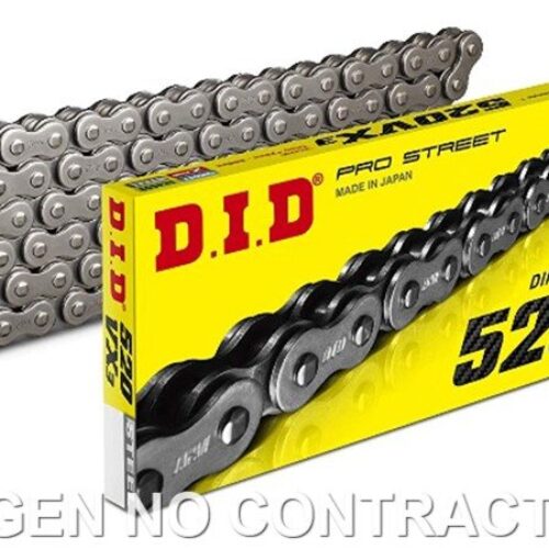 Corrente DID 520 VX3 X 106 C