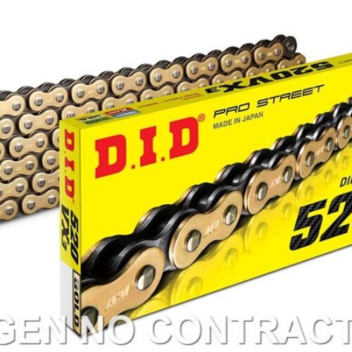 Corrente DID 520 VX3 (G&B) x 110 R