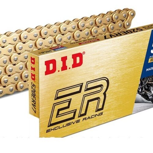 Corrente DID 520 ERV7 (G&G) x 120 R
