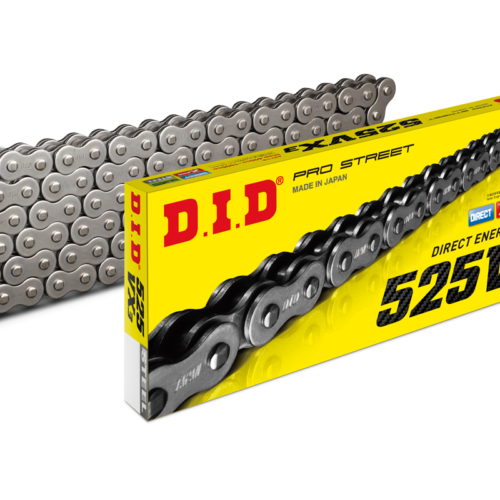 Corrente DID 525 VX3 x 122 R