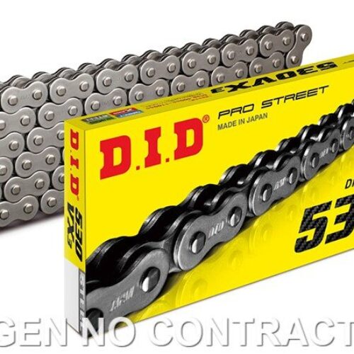 Corrente DID 530 VX3 (G&B) x 108 R