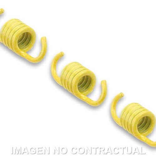Muelles Embrague original amarillos
