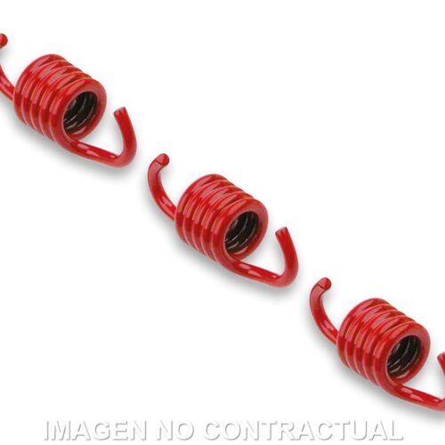Muelles Embrague MHR Racing Rojos Honda SH 125