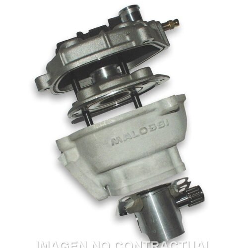 Cilindro C/Culata Y Culatín D.40 MHR Aerox 50 LC