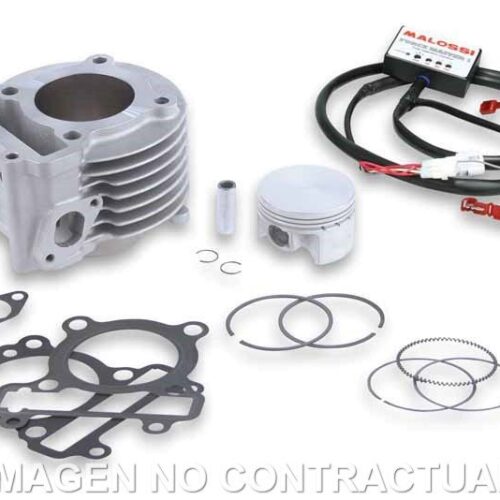 Cilindro Hi-Tech D.58 Yamaha Cygnus X 125 4T