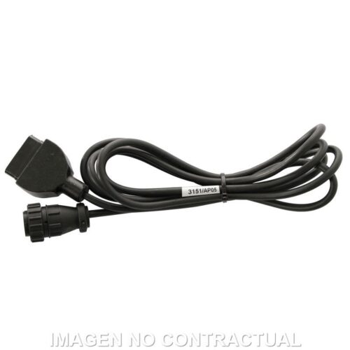 Cabo diagnosis Texa 3151/AP05 Triumph – OBD