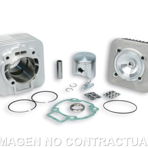 Cilindro C/Culata Aluminio Piaggio Skipper 125