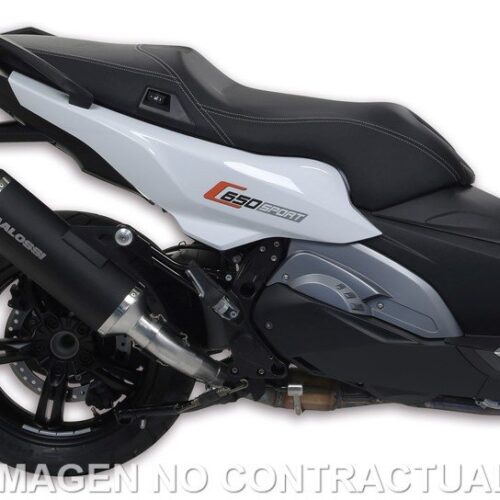 Silencioso Malossi Maxi Wild Lion BMW C 650