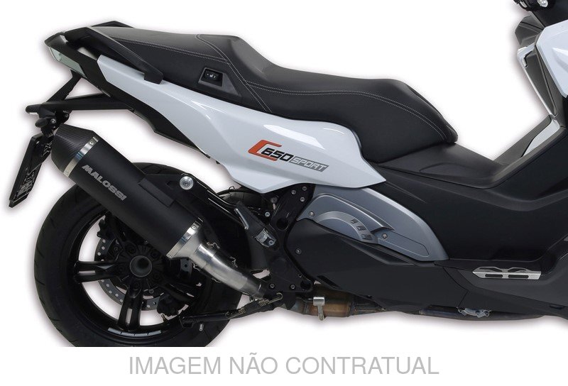 Silencioso Malossi Maxi Wild Lion BMW C 650