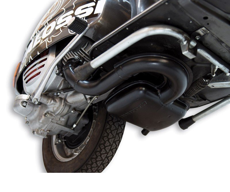 Escape Malossi Power Classic Exhaust Vespa PX 125