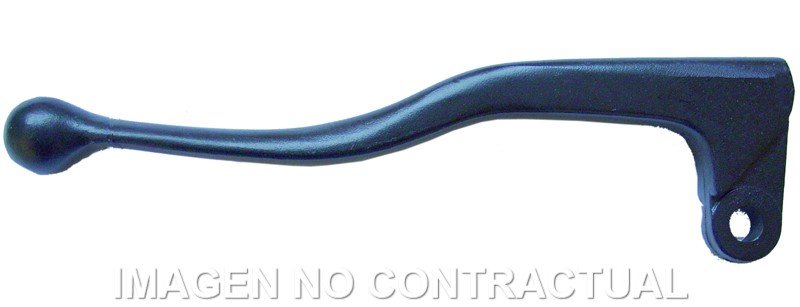 Manete esquerda negra Honda XL 350 R