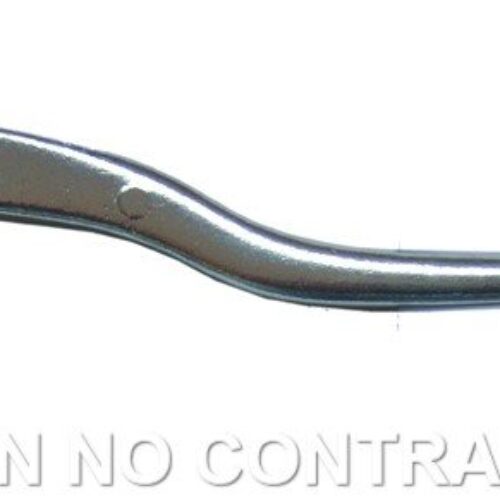 Maneta izquierda cromada Kawasaki ER-6 N