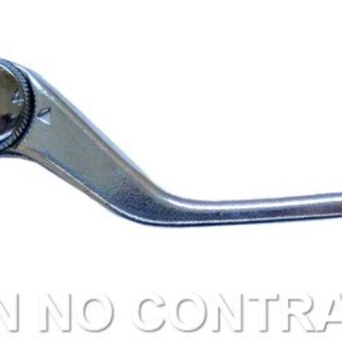 Manete direita cromada Yamaha FZ6 N