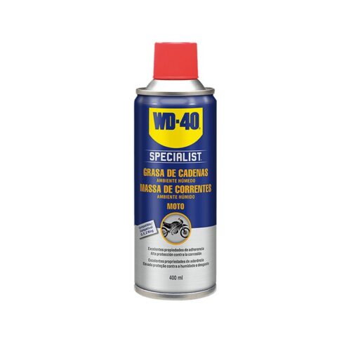 Grasa de Corrente WD-40 Motorbike Specialist