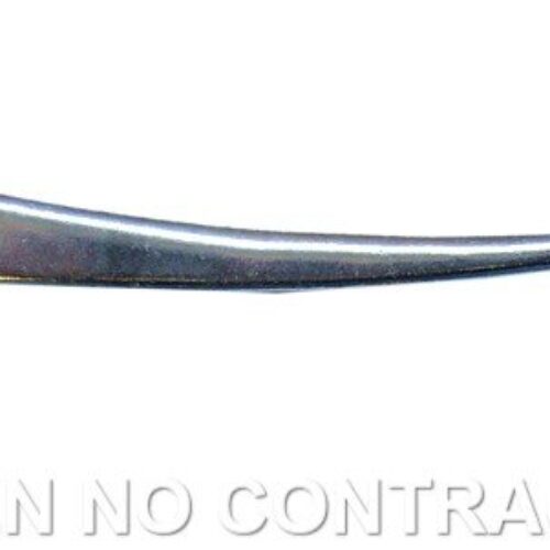 Manete direita cromada Honda SH 50 Scoopy