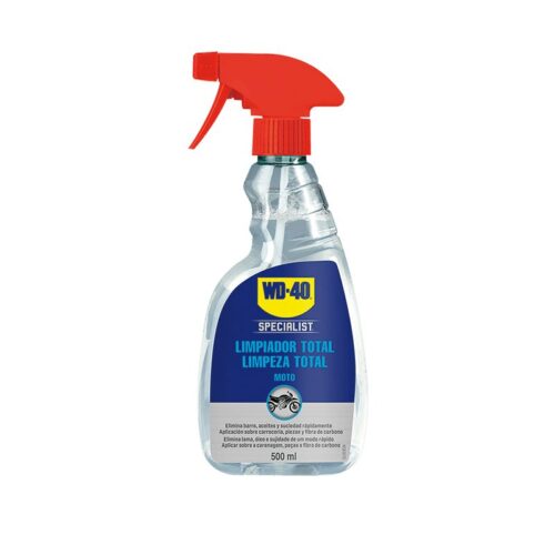 Limpador Total WD-40 500 ml