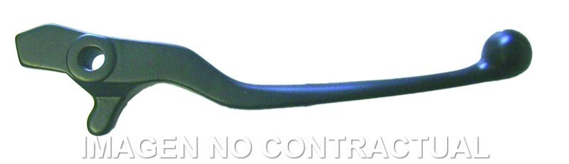 Manete direita Preta Kawasaki KLR 250
