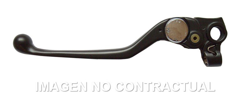 Manete esquerda Preta Ducati Monster 900