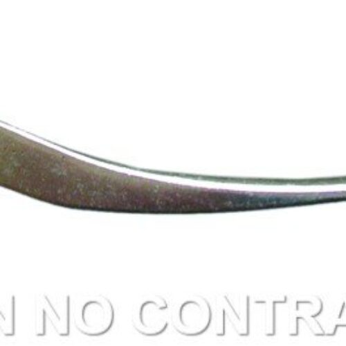 Manete direita cromada Honda XR 250 R