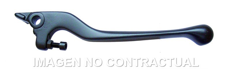 Manete direita Preta Honda XR 600 R