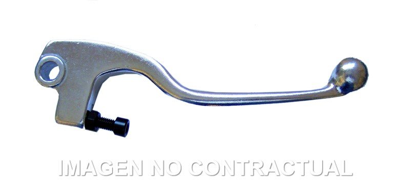 Manete direita cromada Suzuki RM 125