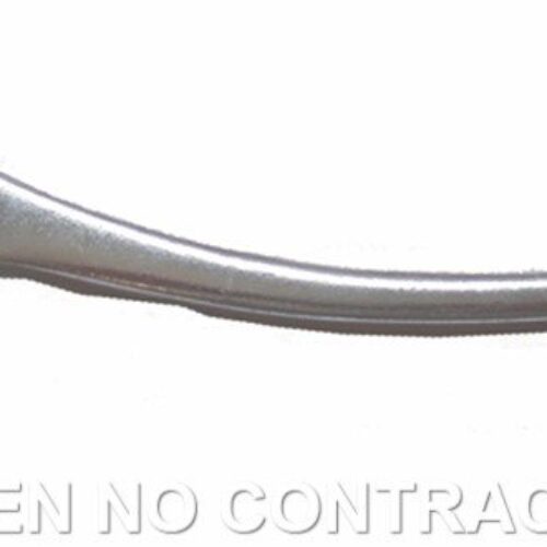 Maneta derecha cromada Sym HD 125