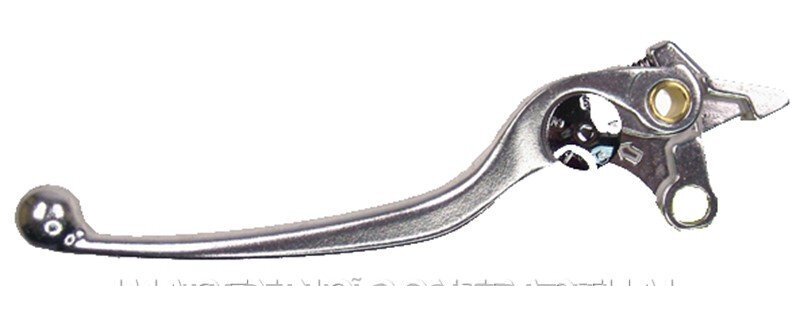 Manete esquerda cromada Suzuki — 34440712